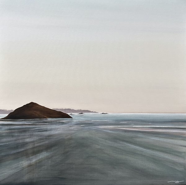 Convergence by Magdalena Johnson