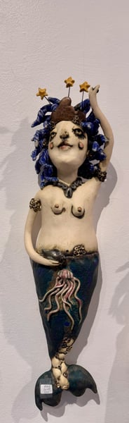 Mermaid II by Andrea Revoy