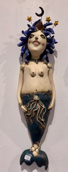 Mermaid III by Andrea Revoy