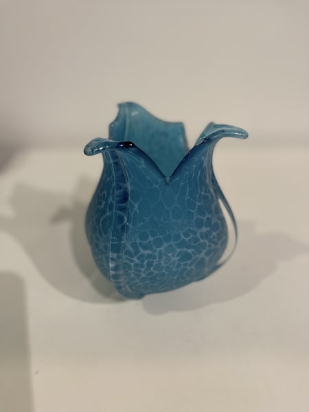 Sitting Japanese Lantern Fruit by Deanna McGillivary