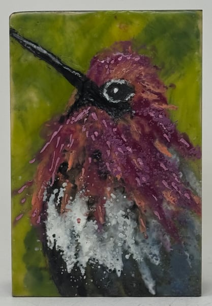 Tiny Wings by Cindy Obuck