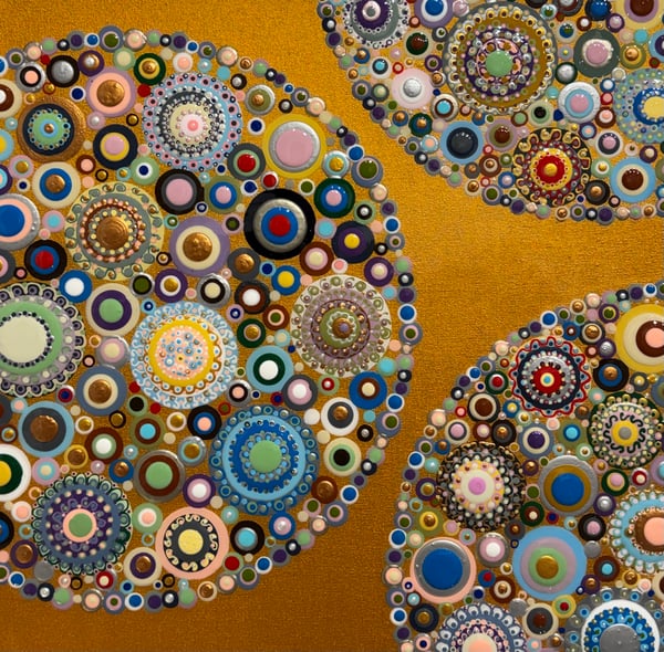 Pierres Rares De Desert #3 by France Roy
