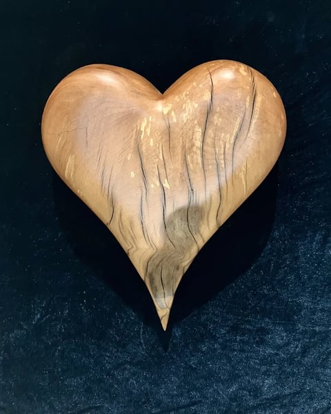 The Contemplative Heart by Robert Waddell