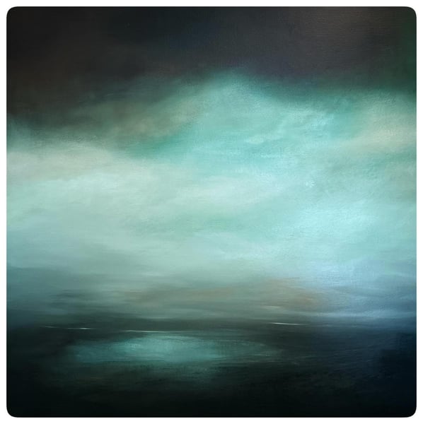 Night Breathing Light by Adriana Green