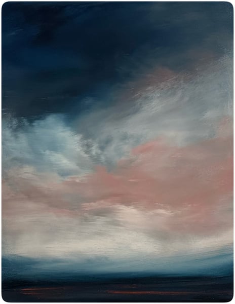 Rosewater Sky by Adriana Green