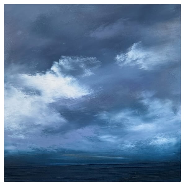 The Stillness Between by Adriana Green