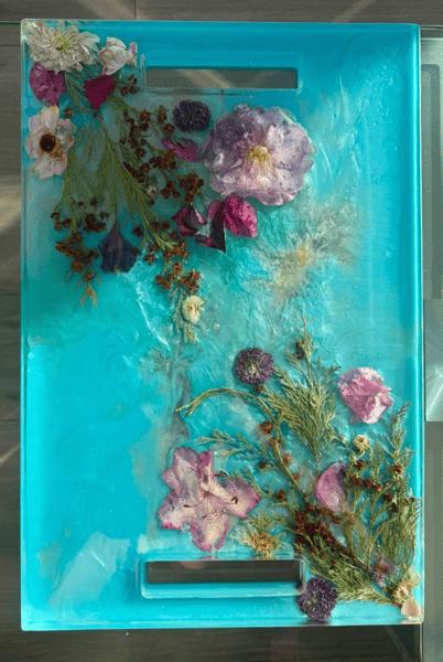 Bloomlight Board by Dunja In Bloom