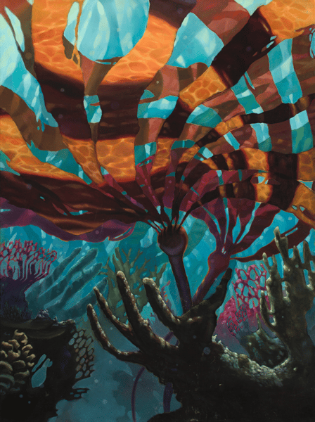 Dappled Depths by Andrew Whittington