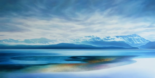 Across the Blue by Kylee Turunen