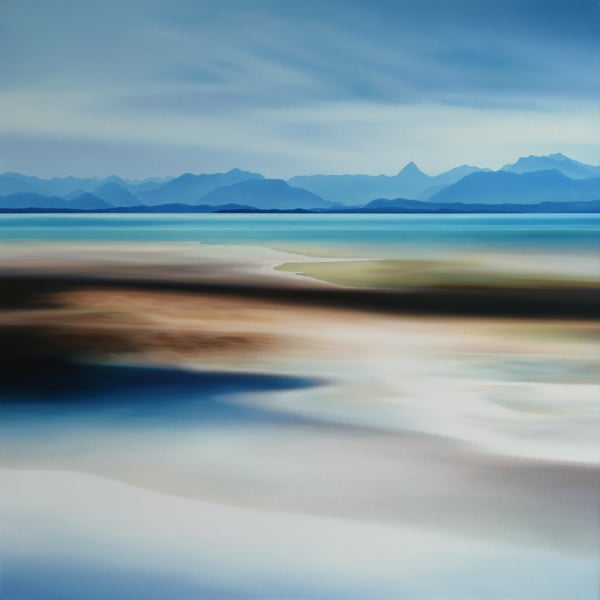 Tidal Stillness by Kylee Turunen
