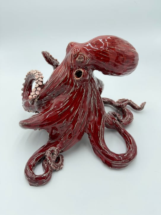 Robyn Foster - New Arrivals - artwork at The Gallery at Mattick's Farm, Victoria BC
