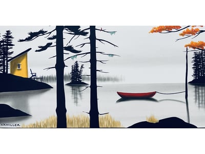 Natasha Miller - Watching the Seasons Change