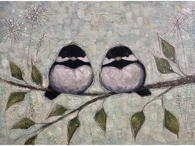 Artist Spotlight - Brenda Walker