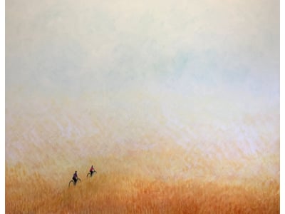 Featured Artist September 2020 - Marianne Enhorning