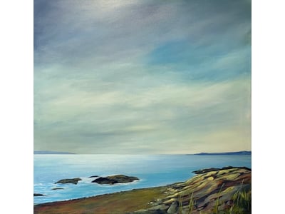 New Artist - Barb Springer-Sapergia