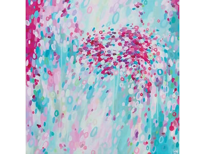 New Artist - Lisa Roy
