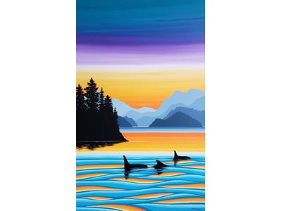 Monica Morrill - Pacific Harmony