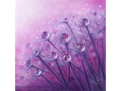 Alana Godin - Rose Coloured Wishes