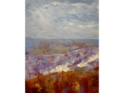 Irma Soltonovich Desert Landscape