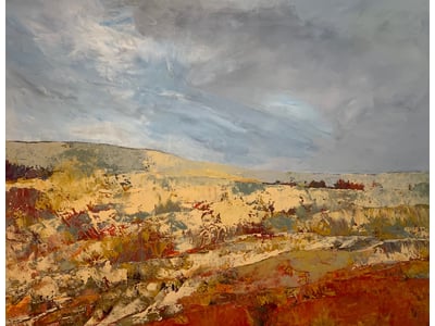 Featured Artist August 2020- Irma Soltonovich