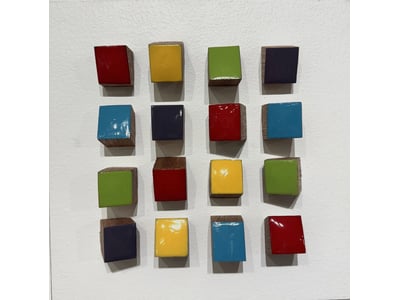 New Artist - Richelle Osborne