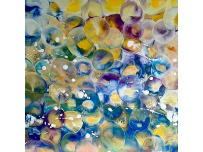 Shelley Wuitchik: Encaustic Layers of Life