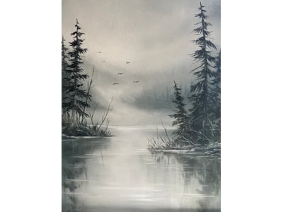 Celebrating Trenova Fine Art: New Works from Pilar & Loreto