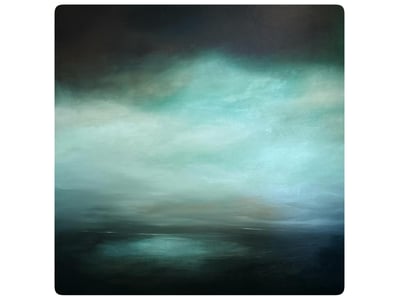 Discover Adriana Green's Intuitive Layers of Color and Light