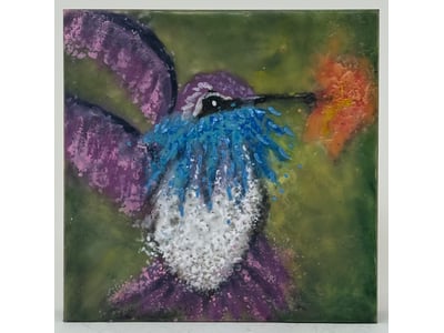 Discover Cindy Obuck's Latest Mixed Media Pieces
