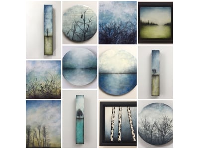 Alanna Sparanese Artwork