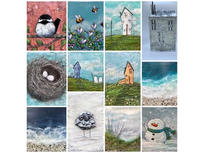 Brenda Walker Artwork
