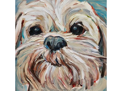 Gizmo Painting