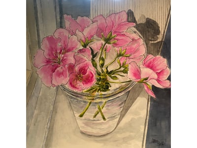 Flowers Painting