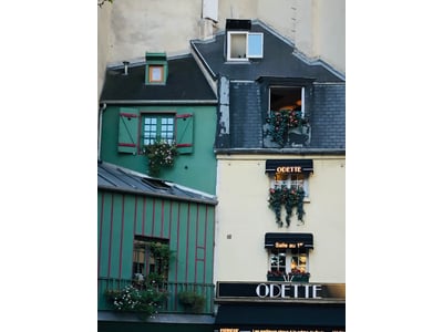 Odette Original Photo