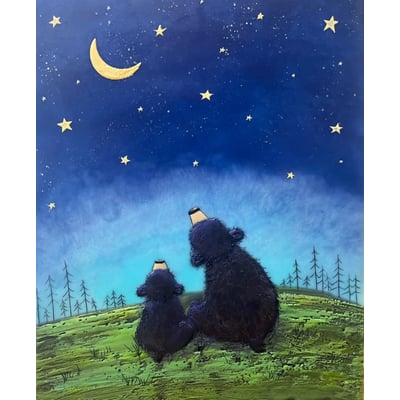 Moon and Back by Brenda Walker