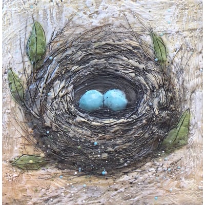Nests by Brenda Walker