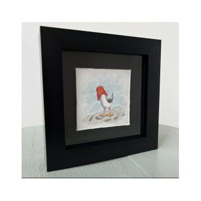 Watercolours by Brenda Walker