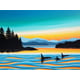 Featured Artists February 2024 - Alvin Ray, Monica Morrill and Brenda Walker