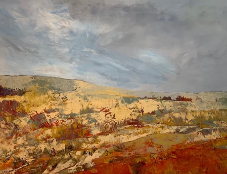 Irma Soltonovich - High Desert