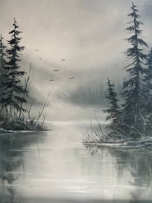 Celebrating Trenova Fine Art: New Works from Pilar & Loreto