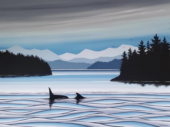 New Arrivals by Monica Morrill Now on View