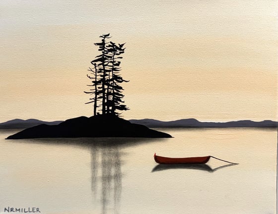 The Mixed Media Magic of Natasha Miller