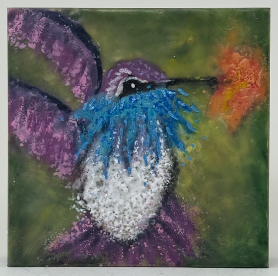 Discover Cindy Obuck's Latest Mixed Media Pieces