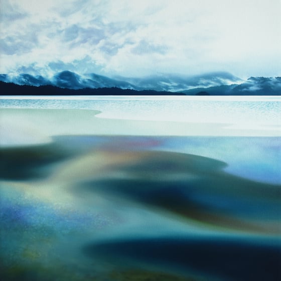 Dreamlike Shores: The Oil Paintings of Kylee Turunen