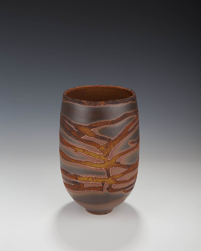 Chartreuse Vessel