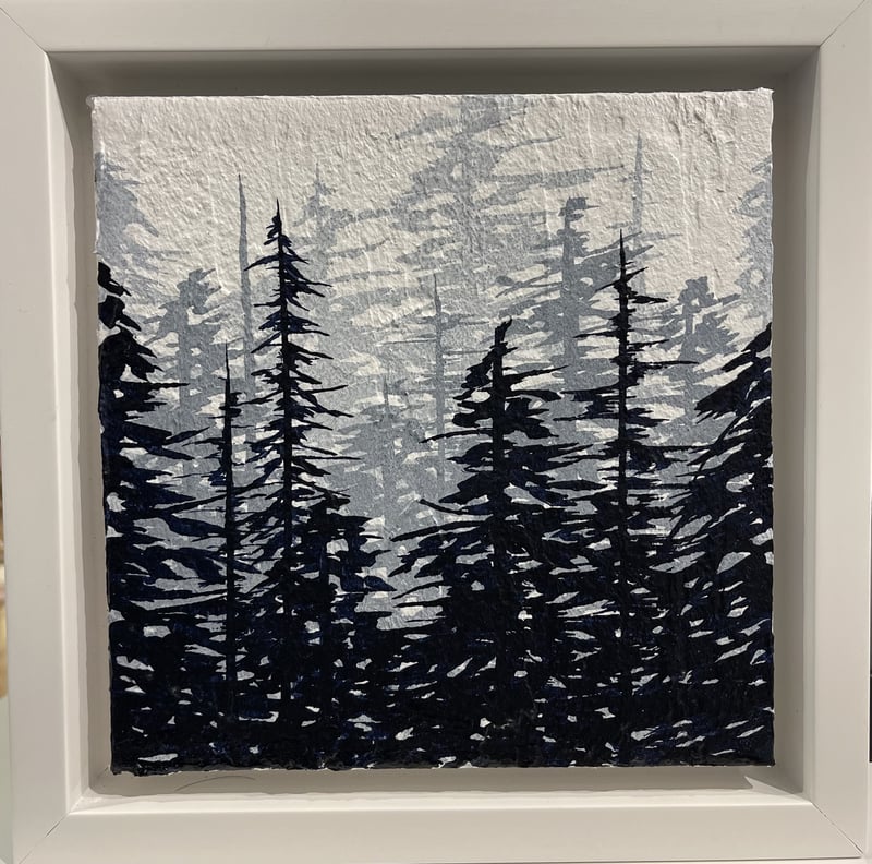 Boreal Mist II