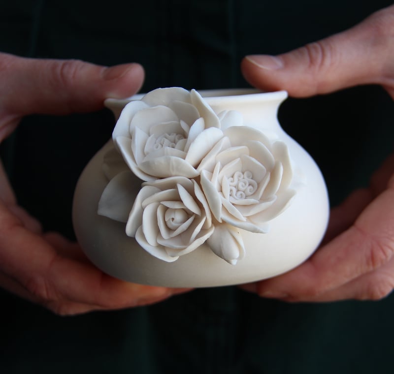 Small Flower Vase