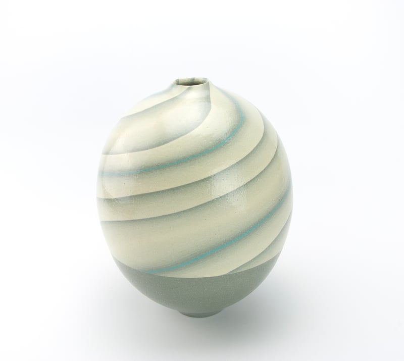 Neriage Vase 4