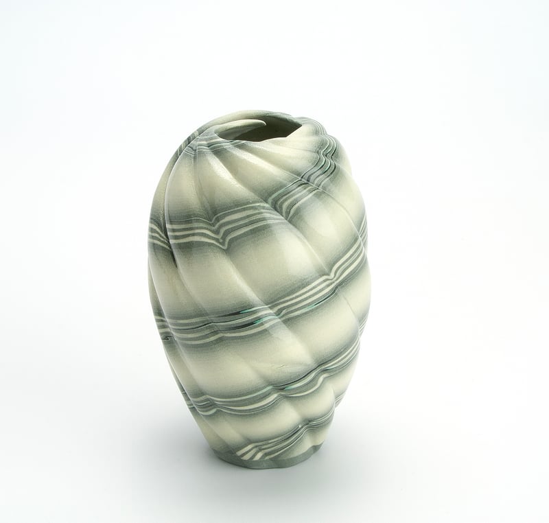 Neriage Vase 6