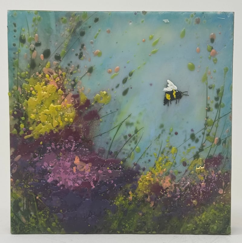The Humming Meadow